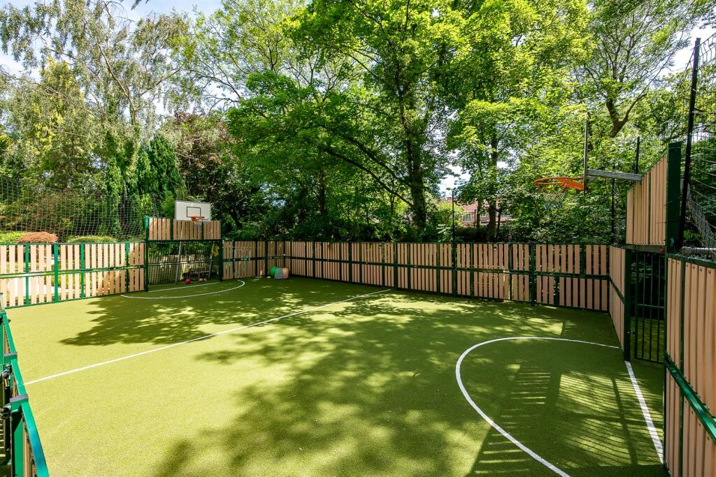 6 bedroom detached house for sale in Springwood, Chapel Lane, Hale Barns, WA15